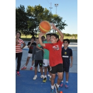 Campamento de 5to. y 6to. Grado